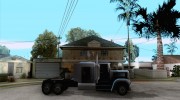 Packer Truck для GTA San Andreas миниатюра 5