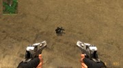 deagle elites chrome remix para Counter-Strike Source miniatura 6