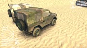 Mercedes-Benz 250GD Wolf for Spintires DEMO 2013 miniature 4
