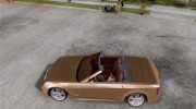 Cadillac XLR 2006 para GTA San Andreas miniatura 2