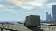 GMC C5500 Topkick v2.0 для GTA 4 миниатюра 2