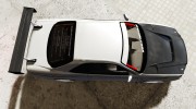 Nissan Skyline BNR34 GT-R v1 for GTA 4 miniature 9