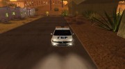 Renault Logan Security Service для GTA San Andreas миниатюра 7