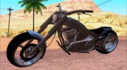 GTA V Innovation для GTA San Andreas миниатюра 3
