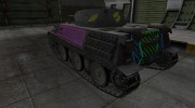 Качественные зоны пробития для VK 28.01 для World Of Tanks миниатюра 3