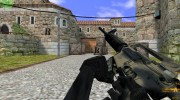 Modern Sand M4a1 for Counter Strike 1.6 miniature 3