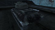 шкурка для Т-34-85 (По мотивам марша 3гв. ТА) для World Of Tanks миниатюра 3