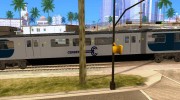 Cerberail Train para GTA San Andreas miniatura 3