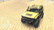 Hummer H3 for Spintires DEMO 2013 miniature 1
