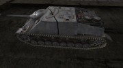 Шкурка для JagdPz para World Of Tanks miniatura 2