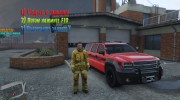 Работа в пожарной службе v1.0-RC1 para GTA 5 miniatura 6