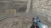 P90 Silhouette для Counter Strike 1.6 миниатюра 2