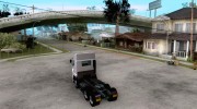 Hino 700 Series для GTA San Andreas миниатюра 3