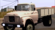Camion DAC 6135 R para GTA San Andreas miniatura 3