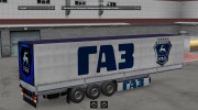 Trailer Pack Car Brands v1.0 для Euro Truck Simulator 2 миниатюра 8