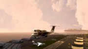 Antonov-74 Egypt для GTA San Andreas миниатюра 1