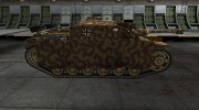 Ремоделинг для StuG III para World Of Tanks miniatura 5