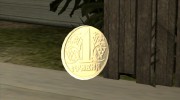 Одна гривна for GTA San Andreas miniature 1