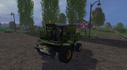 ДОН 1500А for Farming Simulator 2015 miniature 1