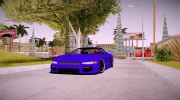 BlueRays Infernus 911 para GTA San Andreas miniatura 5