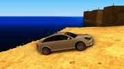 Opel Vectra for GTA San Andreas miniature 3