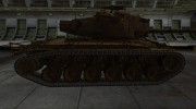 Американский танк T26E4 SuperPershing для World Of Tanks миниатюра 5