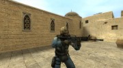 M4A1 Hack w/ scope para Counter-Strike Source miniatura 4
