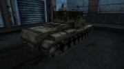 Шкурка для КВ-5 para World Of Tanks miniatura 4