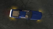 GTA 5 Imponte Ruiner 2000 para GTA San Andreas miniatura 4