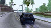 Fiat Uno Tuned для GTA San Andreas миниатюра 3