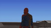 Amazing Spider-Man (Monster) para GTA San Andreas miniatura 6