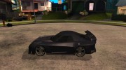 Mazda RX-7 Veilside Fortune для GTA San Andreas миниатюра 2