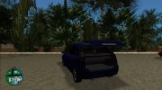 ВАЗ 1119 Лада Калина for GTA Vice City miniature 5