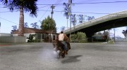 Bike predator для GTA San Andreas миниатюра 4