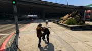 Melee Executions 1.2 for GTA 5 miniature 3