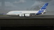 Airbus A380-800 для GTA San Andreas миниатюра 12