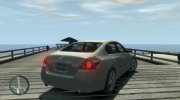 Nissan Altima 3.5 SE V6 для GTA 4 миниатюра 3