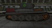 Зона пробития PzKpfw VI Tiger для World Of Tanks миниатюра 5