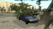 ВАЗ 2108 Спутник for GTA San Andreas miniature 8