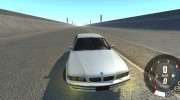 BMW 730i E38 1997 для BeamNG.Drive миниатюра 2