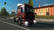 Axor jgut Fixed para Euro Truck Simulator 2 miniatura 2