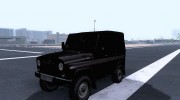 УАЗ 31512 для GTA San Andreas миниатюра 1