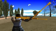 Double All Weapons para GTA San Andreas miniatura 5