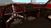 Dodge Coronet Super Bee para GTA San Andreas miniatura 6