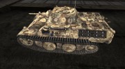 Шкурка для VK1602 Leopard for World Of Tanks miniature 2