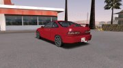 Acura Integra Type R 2001 for GTA San Andreas miniature 2