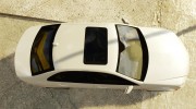 Mercedes Benz C180 AMG para GTA 4 miniatura 9