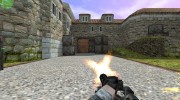 minigun(Black) для Counter Strike 1.6 миниатюра 2