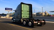 Volvo VNL 2025 для Euro Truck Simulator 2 миниатюра 6