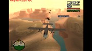 Сбросить парашютистов для GTA San Andreas миниатюра 1